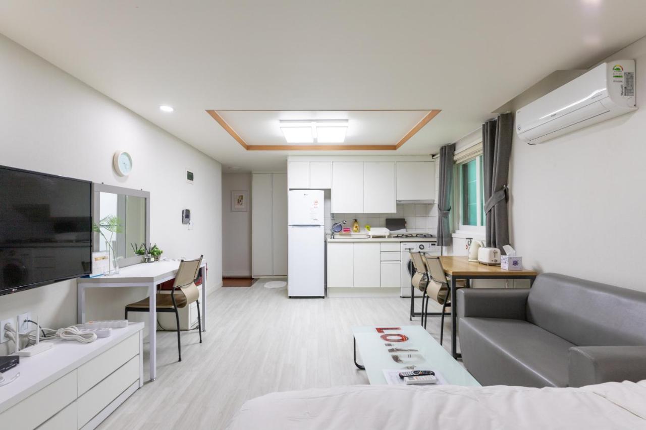 Apartment Daebok's Amazing Seoul